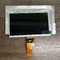 7Inch innolux車LCDはNJ070NA-23A 500 Cd/Mの² 1024*600Pixels 40 Pin 3.3V 170PPIを表示する