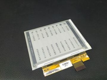 ED050SC3 5.0 インチの小さい Epaper の表示、産業白く黒い電子ペーパー スクリーン