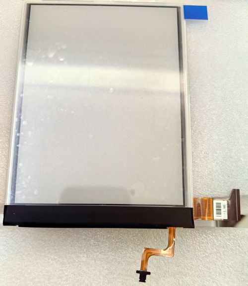 Latest company Solutions about ODM 6インチ 300PPI eインクディスプレイ技術モデル ENS060KC1 ポータブルプリンターと電子書籍リーダーデバイスのためのバックライトモデル