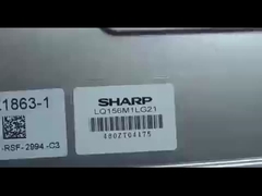 オリジナル SHARP lcdモデル LQ156M1LG21 15.6インチ画面