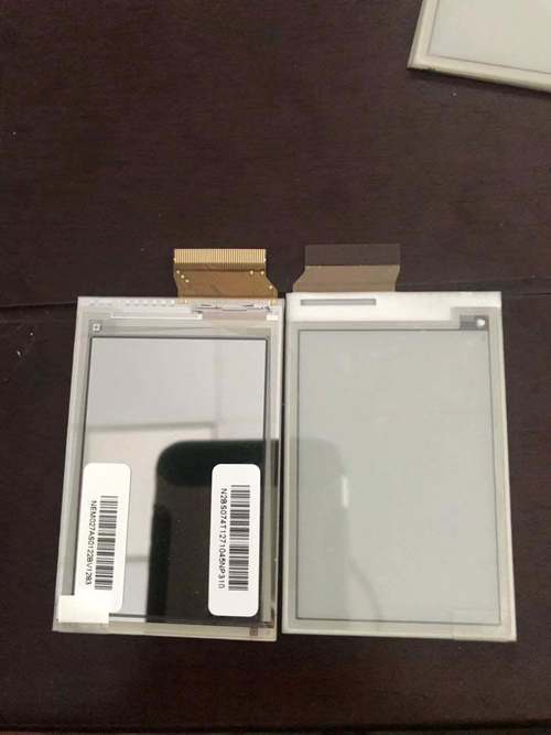 最新の企業ニュース 電子泳動型電子ペーパーの表示効果を向上させるための低電力駆動波形設計