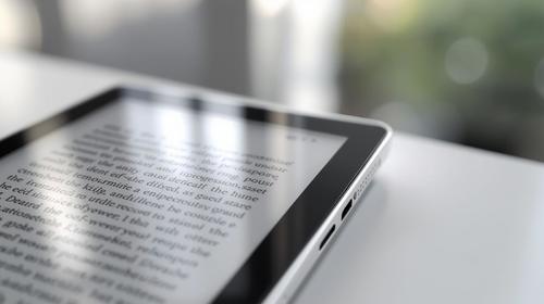 最新の企業ニュース 現代のデバイスにおけるE-Inkディスプレイの役割