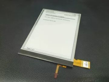 最新の企業ニュース 電子 インク の LCD ディスプレイ は 何 です か