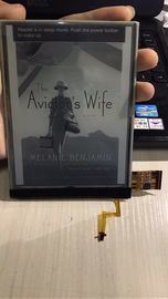 最新の企業ニュース 現代の家電製品と産業におけるE Ink LCDディスプレイの応用