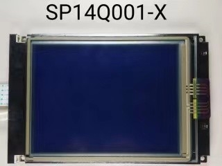 購入 ヒタチ5.7インチ産業用液晶ディスプレイパネル SP14Q001-X RGB 320 × 240 VGA 700PPI 65CD/M2 online manufacture