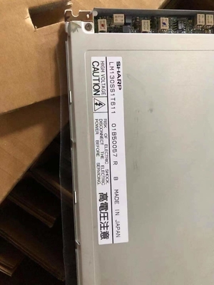 購入 シャープ13インチ産業用液晶ディスプレイ LM130SS1T611 RGB 800X600 VGA 76PPI 100cd/M2 41PIN online manufacture