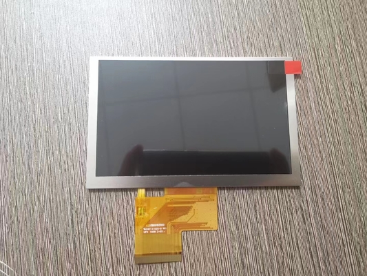 購入 Innolux 5.0のインチUMPC中間VOIPの電話LCD表示パネル800RGBx480 WVGA 188PPI 50P online manufacture