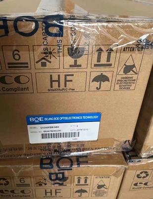 購入 1920*360ピクセル BOE 24インチストレッチLCDモニター 300cd/m2 30ピン DV240FBM-NB0 5.0V 30PIN 1200:1 15K時間 WLED online manufacture