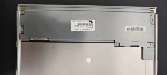 購入 三?? 12.1インチ インダストリアルLCDモデル AA121XN11 1024X768 ピクセル 105PPI 105cd/M2 20PIN online manufacture
