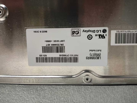 購入 LG 23.8インチデスクトップLCDモニター LM238WR3-SSC1 3840*2160ピクセル 185PPI 350cd/M2 30PIN online manufacture