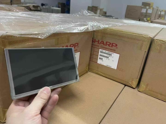 購入 シャープ 6.5インチ自動車LCDディスプレイモデル LQ065Y5DG03 800*480ピクセル 50ピンカーLCDパネル online manufacture