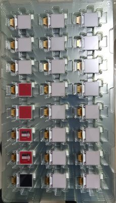 良い価格 電子棚札向け、152x152ピクセル、3色対応1.54インチE Inkディスプレイ オンライン