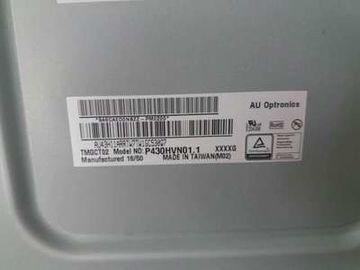 購入 AUO P430HVN01 1 RGB大型ディスプレイモニター 400CD 52P LVDS巨大Lcdスクリーン online manufacture