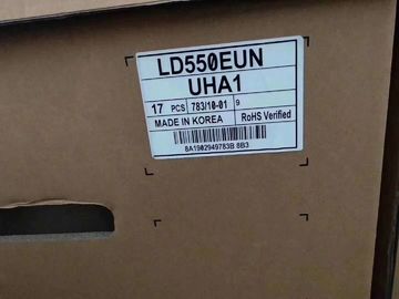購入 LG 55 インチ 高明るさLCDディスプレイ LD550EUN UHA1 51Pコネクタ 60k時間 寿命 online manufacture