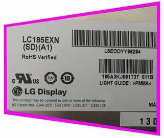 購入 LG 18.5 インチ液晶テレビパネル LC185EXN-SCA1 30ピン 16.7M 色 300cd/m2 明るさ online manufacture