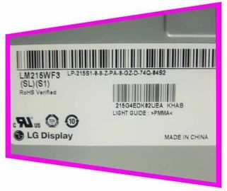 購入 LG 21.5インチ産業用液晶ディスプレイ 1920*1080 ピクセル 30ピン LM215WF3-SLS1 16.7M カラー online manufacture