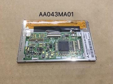 購入 MITSUBISHI 4.3インチ産業用ディスプレイモニター AA043MA01 800*480 45ピン 200ccd/m2 online manufacture