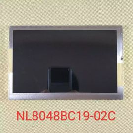 購入 NL8048BC19-02C 産業用液晶ディスプレイ 800*480 LCDタッチスクリーン パネル 550CD/M2 20ピン online manufacture