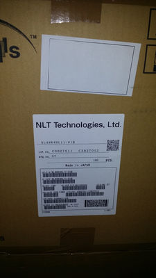 良い価格 NEC 3.5インチ産業用パネル PCタッチスクリーン 480*640 ピクセル解像度 200CD/M2明るさ オンライン