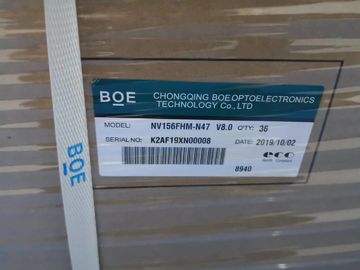 購入 NV156FHM-N47 BOE 15.6 インチ 1920 * 1080 PC LCD モジュール online manufacture