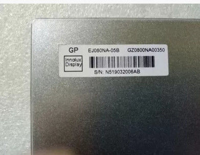 購入 800*600 250CD/M2 デジタル写真フレーム Lcd 125PPI 50 PIN EJ080NA-05B online manufacture
