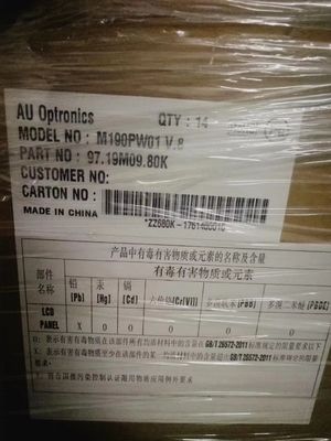 購入 AUO 19