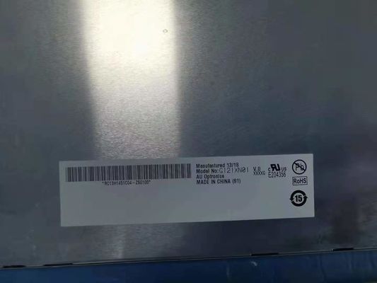 購入 12.1 インチ 1024×768 105PPI LVDS インダストリアルLcdディスプレイ G121XN01 V0 online manufacture