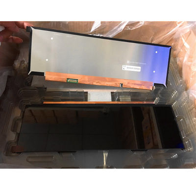 購入 3840*1110ピクセルBOE 14InchはLcdのモニター300cd/m2 30 Pin NV140XTM-N52 （BOE085F）の3.3V 1200:1 15K時間WLEDを伸ばした online manufacture
