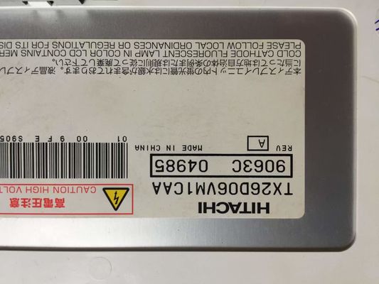 購入 CMOS IPS 220CD/M2 インダストリアルLcdディスプレイ 10.4 インチ 76PPI TX26D05VM1CAA online manufacture