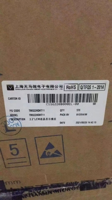 購入 2.2インチ PDA Lcd モジュール TM022HDHT11 240×320 180PPI 39 PIN SPI RGB online manufacture