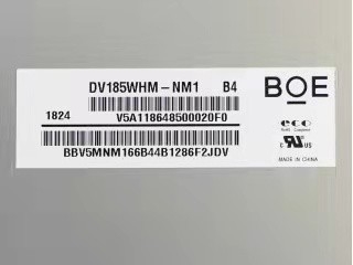 購入 84PPI デジタルシグネージ LCD パネル ガラス オレッド BOE DV185WHM-NM1 250cd/M2 online manufacture