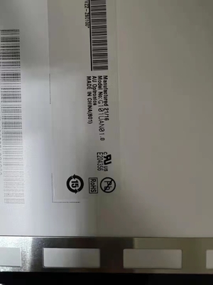 購入 AUO 30PIN 10.1インチ インダストリアルLCDパネル WUXGA 224PPI 1920x1200ピクセル G101UAN010 online manufacture