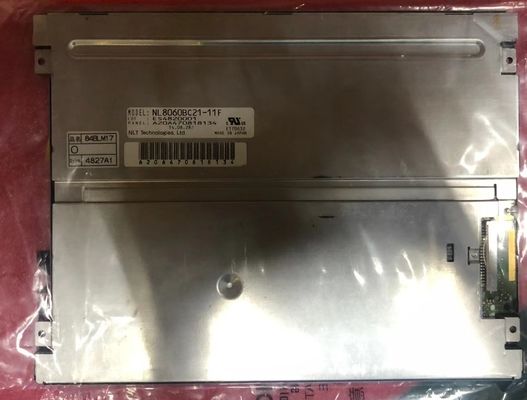 良い価格 NEC 8.4 インチ産業用LCDディスプレイパネル 800cd/m2 明るさ SVGA 119PPI解像度 20Pインターフェース オンライン