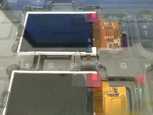 良い価格 AMPIRE 2.4インチ TFT LCDモジュール 320x240ピクセル解像度 51PINインターフェース オンライン