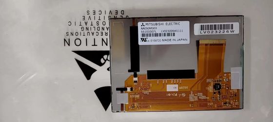 良い価格 Mitsubishi 5インチ産業用LCDディスプレイ 900cd/m2の明るさと800X480Pの解像度を持つTFT-LCDパネル オンライン