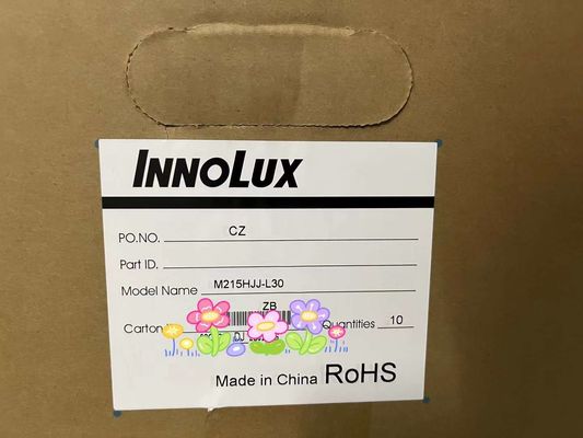 良い価格 Innolux 21.5インチ産業用LCDディスプレイ 1920x1080P解像度と30PINコネクタのTFT-LCDパネル オンライン