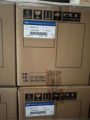 良い価格 BOE 8インチ NV080WUM-N61 パッド LCD スクリーン 1920×1200 ピクセル 283PPI 45PIN 明るさ 435ccd/m2 オンライン