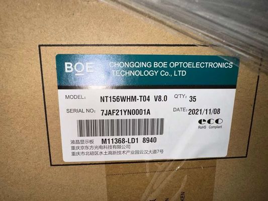 良い価格 BOE NT156WHM-T04 15.6インチ ラップトップのLCD画面 オンライン