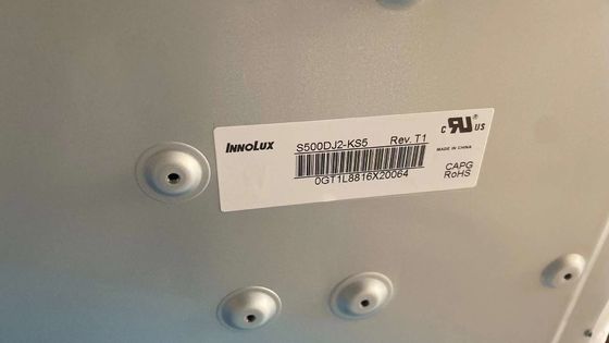 良い価格 インノルックス 50インチ大型LCDディスプレイスクリーン S500DJ2-KS5 3840*2160ピクセル 1.07 億色 51P オンライン