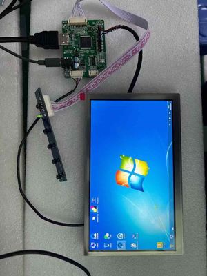 良い価格 8インチBOEカーLCDディスプレイ 高明るさ 800 Cd/M2 1280*720ピクセル AV080HDM-N19 30Pin 3.3V 184PPI オンライン