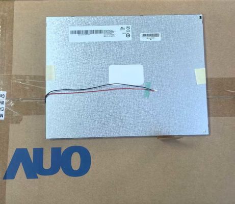 良い価格 AUO 10.4インチ 工業用LCDディスプレイ TFT-LCDパネル 800x600解像度 350cd/m2輝度 オンライン