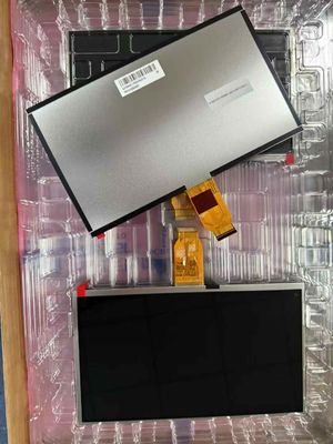 良い価格 10.1インチ斜めカーLCDディスプレイTM101DDHG01 1024*600ピクセル解像度と自動車用WLEDバックライト オンライン