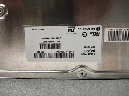 良い価格 LG 23.8インチデスクトップLCDモニター LM238WR3-SSC1 3840*2160ピクセル 185PPI 350cd/M2 30PIN オンライン