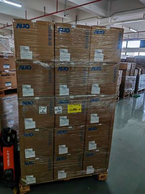 良い価格 デスクトップディスプレイ用、解像度1920x1200ピクセル、輝度300cd/m2、40ピンコネクタ付きAUO 16インチPC LCDモジュール オンライン