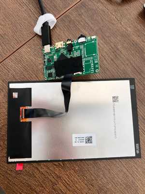 良い価格 BOE 7インチLCDディスプレイパネル 800x1280ピクセル FHD 400CD/M2 明るさ 39Pin TFT-LCD モジュール オンライン