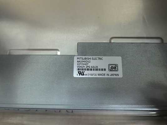 良い価格 Mitsubishi 10.4インチ産業用液晶ディスプレイ 1000cd/M2明るさ 1024X768P解像度と20PINコネクタ オンライン