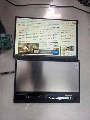 良い価格 BOE 10.1インチ 工業用LCDパネル 1200*800ピクセル解像度 40PINコネクタ オンライン