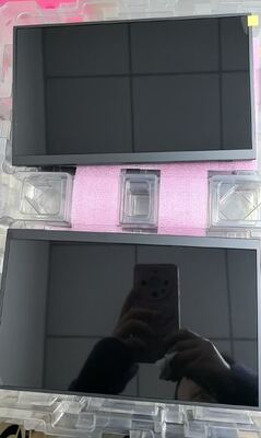 良い価格 BOE 10.1インチカーLCDディスプレイ 1000 cd/m2 明るさ1280*720 ピクセルと60ピン接続器 オンライン