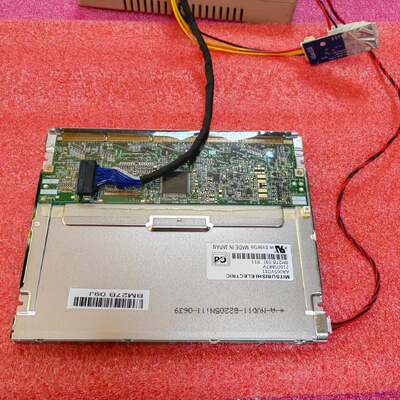 良い価格 Mitsubishi 6.5インチ産業用液晶ディスプレイ TFT-LCD パネル 1300cd/m2 明るさと 640X480 ピクセル解像度 オンライン