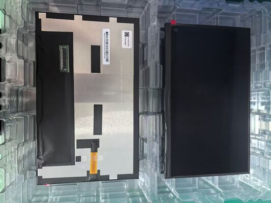 品質 BOE 10.1インチ アウトドア高明るさLCDスクリーン 700cd/m2 亮度 1280×720 解像度 自動車ディスプレイタッチパネルのための60ピンコネクター 工場